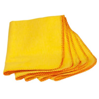 Yellow duster 10pk